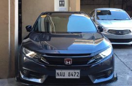 Black Honda Civic for sale in Pasig