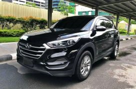 Black Hyundai Tucson 2019 for sale in Manila