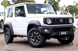 White Suzuki Jimny for sale in San Juan 
