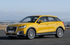 Audi Q2 S Line 1.0 AT