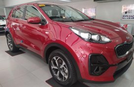 Kia Sportage 2.0L Diesel AT for 0% Interest Installment Monthly P18,025!