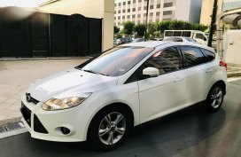 Rush Sale 2015s Ford Focus Matic with Tiptronic 17Tkms Only Like New