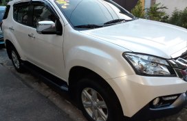 2016 Isuzu Mu-X for Sale