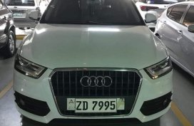 Selling White Audi A1 2015 in Dasmariñas City
