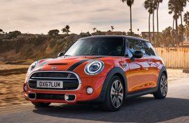 Mini Cooper 3-Door S 2.0 AT