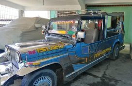 Isuzu Trooper Jeep 2000 for sale in Agoncillo