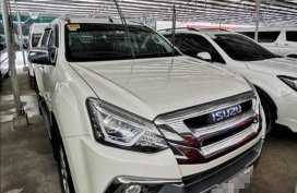 Isuzu MUX 2018