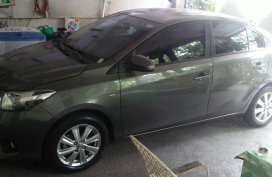 Green Toyota Vios 2017 at good price for sale in Mandaluyong City 