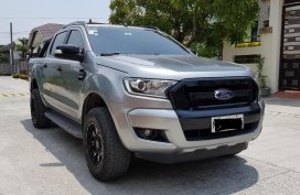 2017 Ford Ranger Fx4 2.2L Automatic