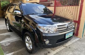 Toyota Fortuner G 2011 A/T Diesel
