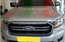 Selling Silver Ford Ranger 2019 in Taytay