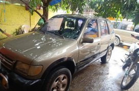 Brown Kia Sportage for sale in Davao