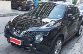 Sell Black 2018 Nissan Juke in Parañaque