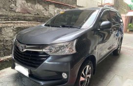 Sell Grey 2018 Toyota Avanza in Makati