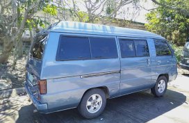Blue Mitsubishi L300 1997 for sale in Calamba City