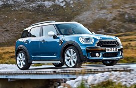 Mini Countryman Cooper D 2.0 AT