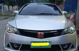 Sell Silver Honda Civic in Manila