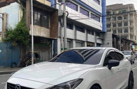 2016 Mazda 3 Hatchback