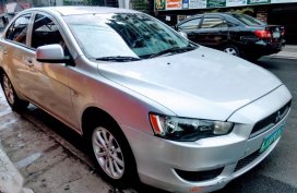 Selling Silver Mitsubishi Lancer in Pasay