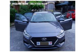 Grey Hyundai Accent 2020 for sale in Legazpi
