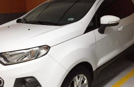 Sell Pearl White Ford Ecosport in Parañaque