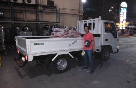 Sell White 2007 Isuzu Trooper in Manila
