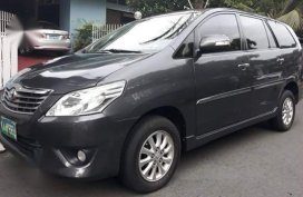 Sell Black Toyota Innova in Manila