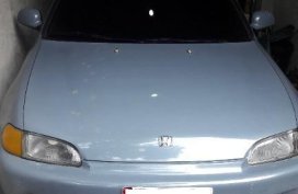 Sell Pearl White Honda Civic in Zamboanga City