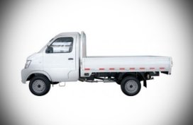 BAIC Freedom Wing Van 1.2 MT