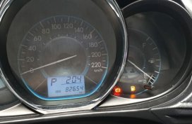 Grey Toyota Vios for sale in Makati 