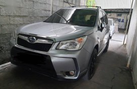 Sell Silver Subaru Forester in Manila