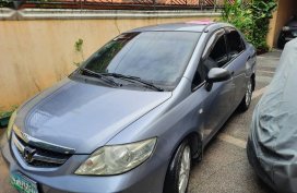 Silver Honda City for sale in Manila