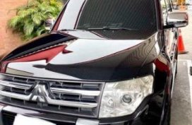 Selling Black Mitsubishi Pajero in Marikina