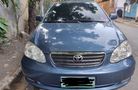 Sell Blue Toyota Corolla in Las Piñas