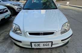 Sell Pearl White Honda Civic in Manila