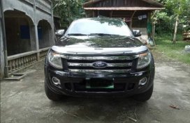 Ford ranger 2014