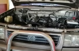 Grey Toyota Revo for sale in Quezon City