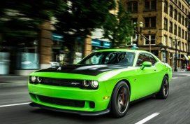 Dodge Challenger SRT Hellcat 6.2 MT