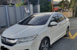 White Honda City for sale in Manila