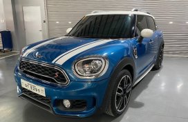 Sell Blue 2019 Mini Countryman in Quezon City