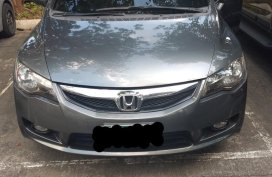 Grey Honda Civic for sale in Manila