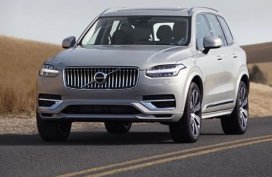 Volvo XC90 D5 AWD 2.0 AT