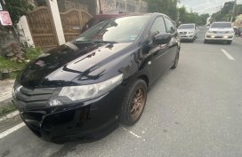 Honda City 1.3 m/t 2011