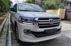 B.NEW 2020 TOYOTA LANDCRUISER EXECUTIVE LOUNGE VXTD