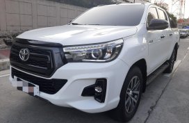 B.NEW 2020 TOYOTA HILUX CONQUEST BULLETPROOF