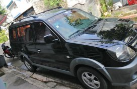 Sell Black Mitsubishi Outlander in Manila
