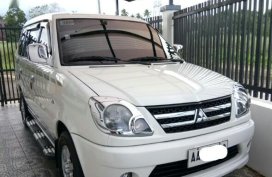 White Mitsubishi Adventure for sale in Lucban