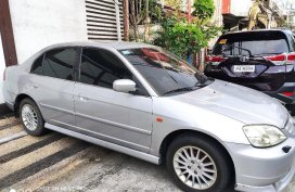 Sell Silver Honda Civic in Manila