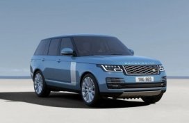 Land Rover Range Rover Vogue Diesel 3.0 AT