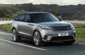 Land Rover Range Rover Velar S 2.0 AT